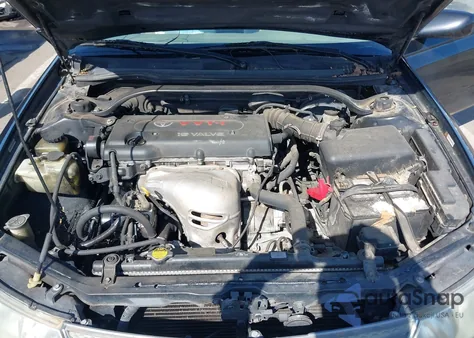 2002 Toyota Camry Solara Se z USA, uszkodzony, nr VIN 2T1CE22P42C003562